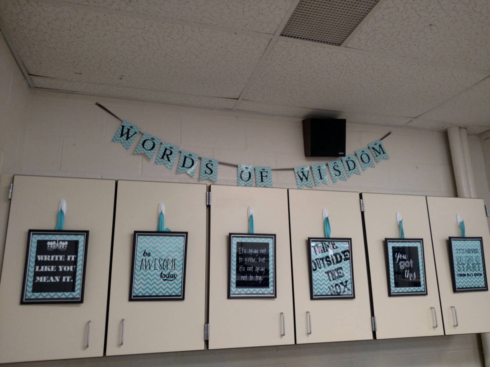 Printable Teacher Decorations