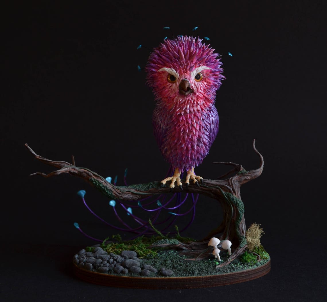 Существа из фантастических тварей список с картинками