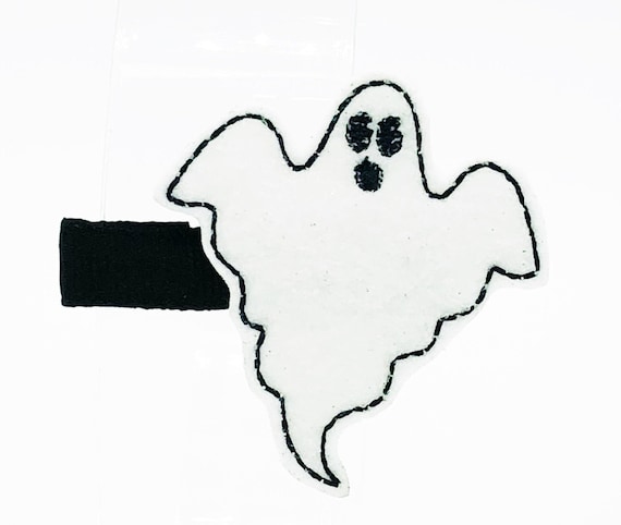 Spooky Spirits l Halloween themed hair clip set
