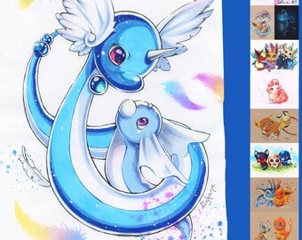 Print-at-Home-Bundle: Pokémon