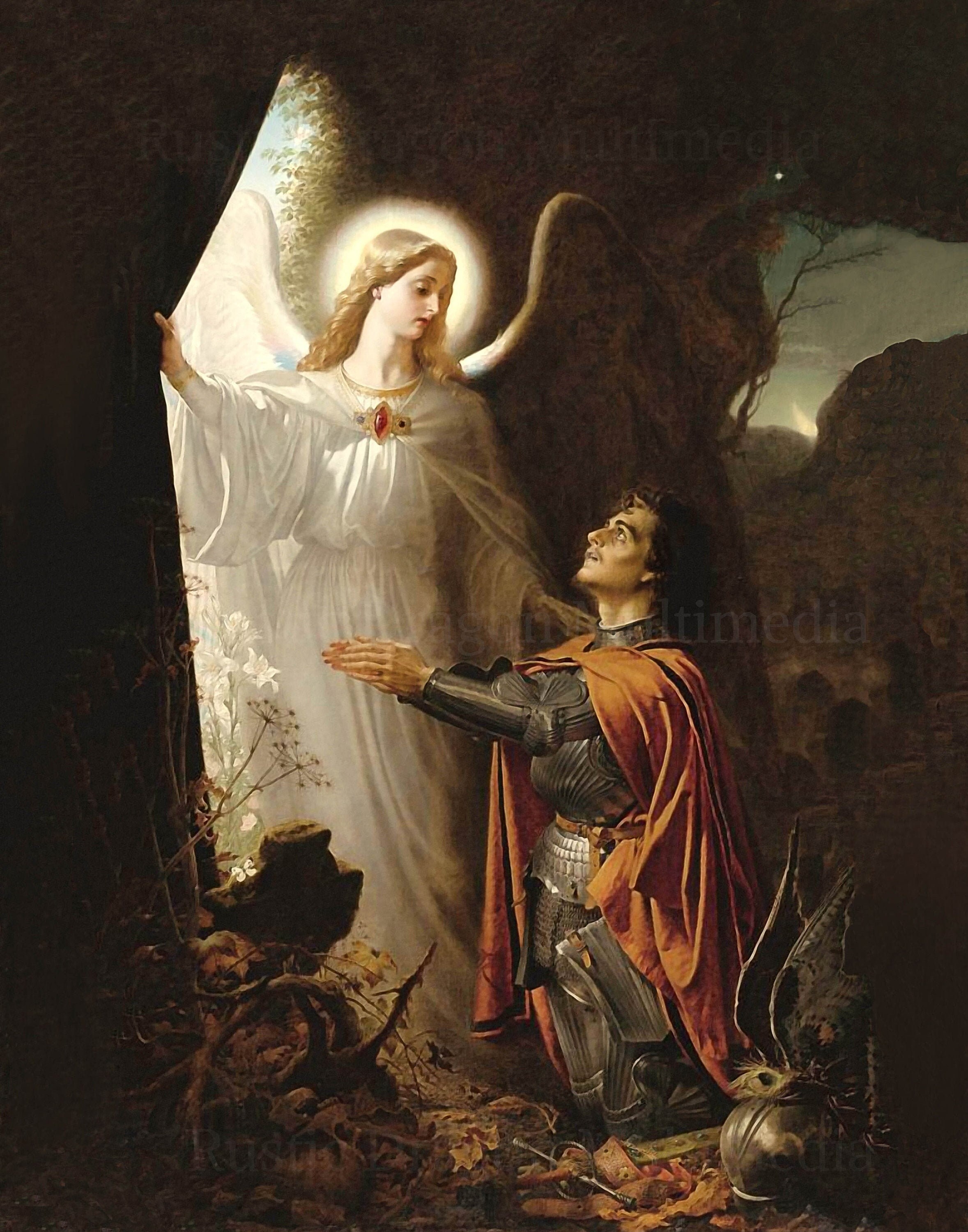 Death And Life Angel
