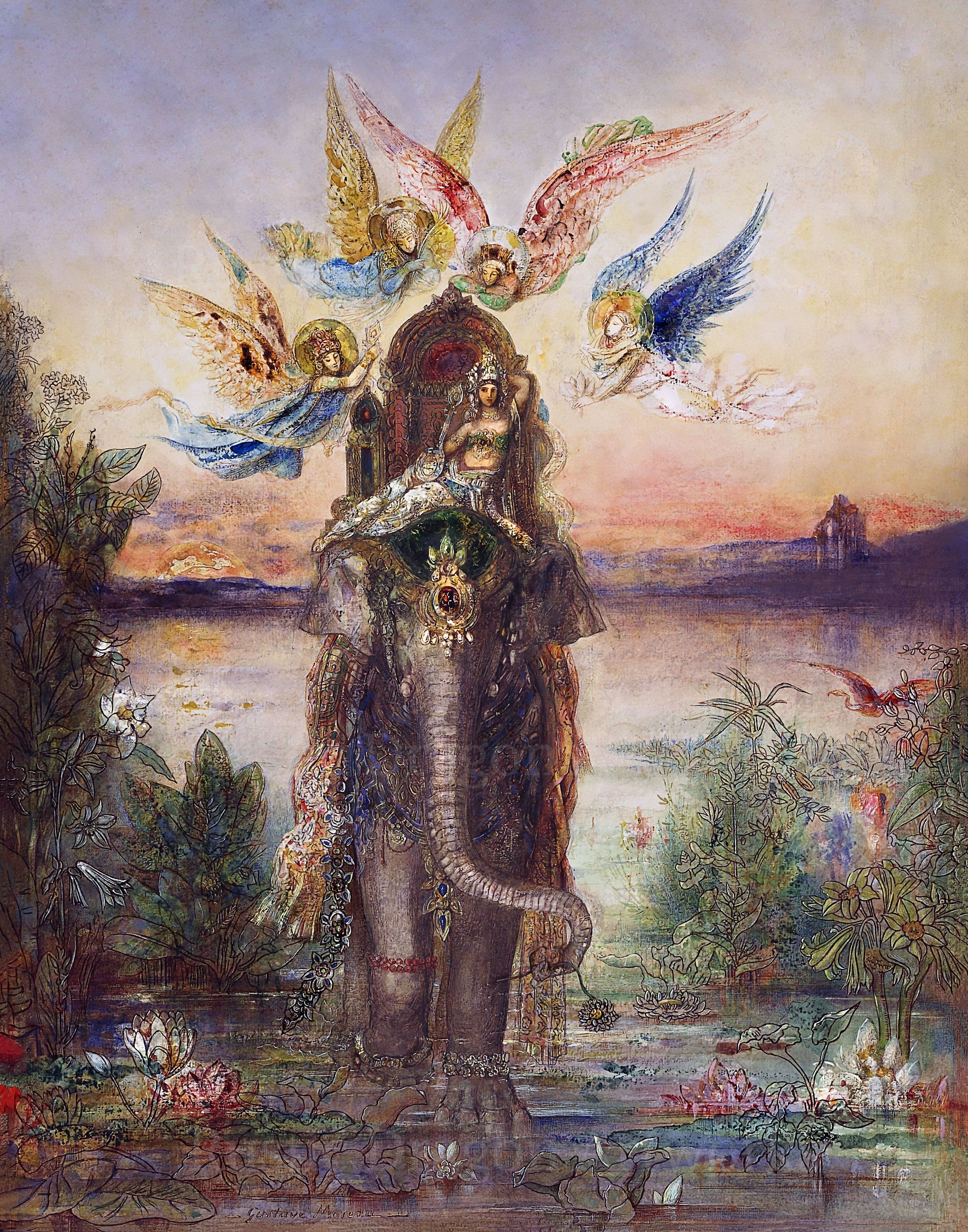 Gustave Moreau