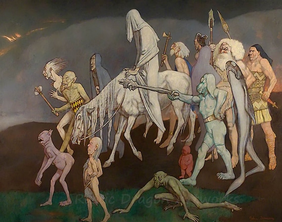 John Duncans World of Art