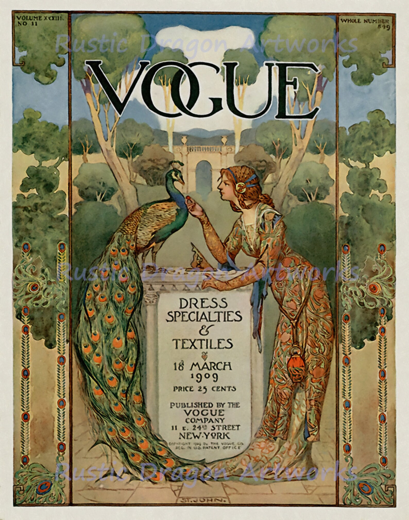 РћР±Р»РѕР¶РєРё Vogue New York