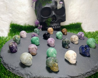 Mini Skulls