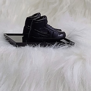 Nike Air Jordan Negro Obsidiana