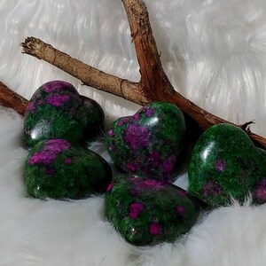 Ruby in Zoistite/Anyolite