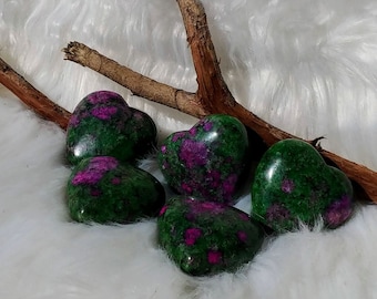 Ruby in Zoistite/Anyolite