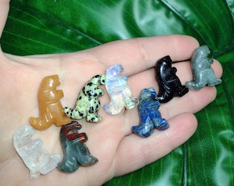 Mini Dinosaurs