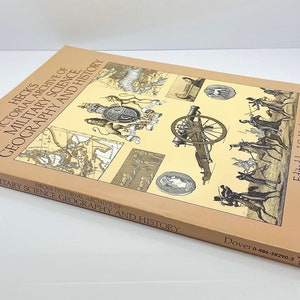 Heck&#39;s Pictorial Archive of Military Science, Geography and History by J. G. Heck 1994