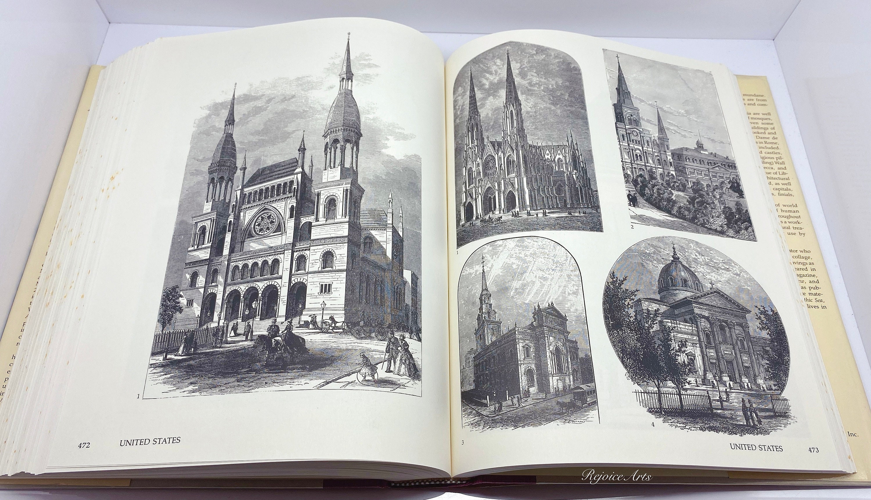 Images of World Architecture by Jim Harter Hardcover 1990 - Etsy