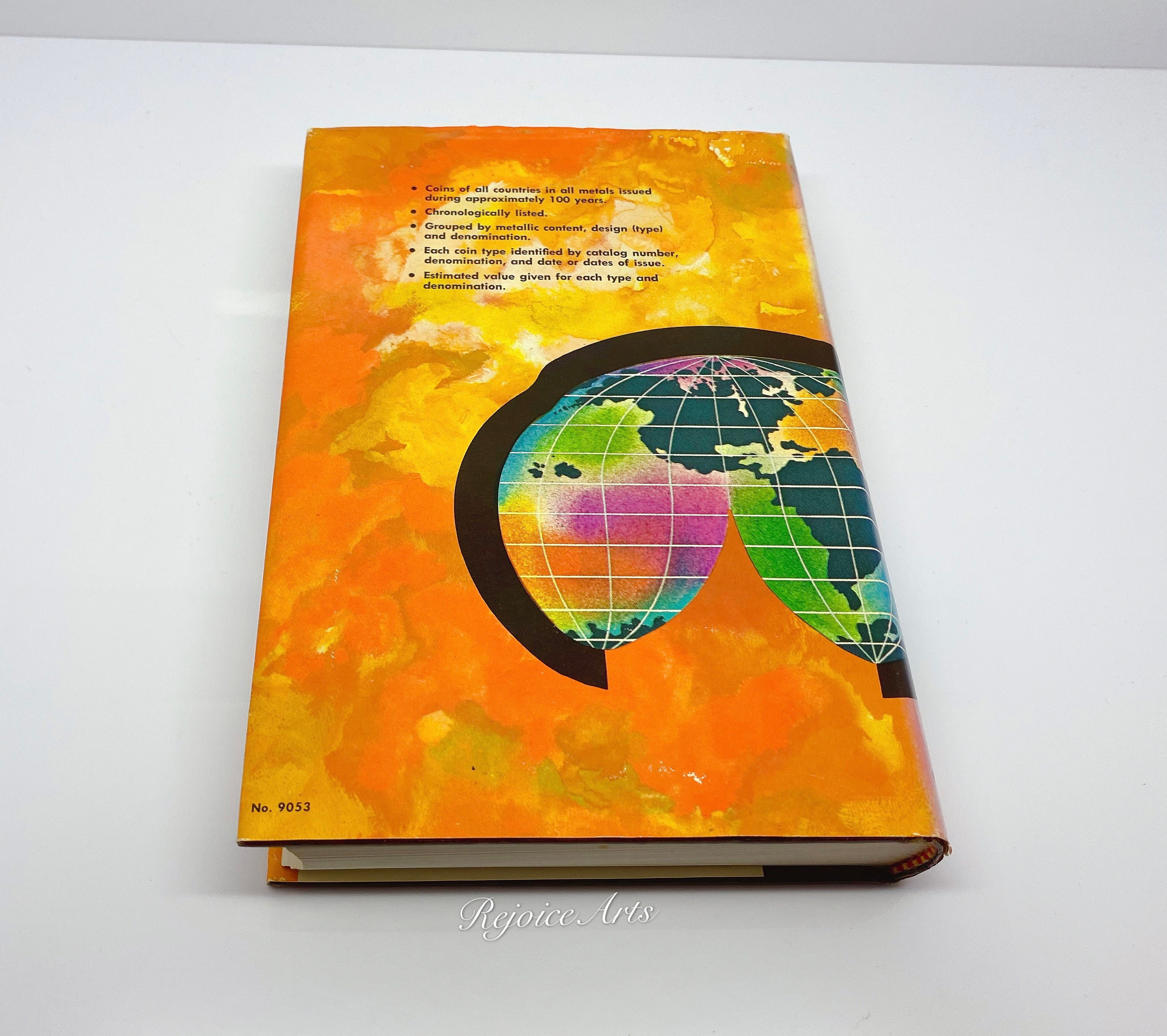 A Catalog of Modern World Coins 1850-1964 by RS Yeoman Ninth