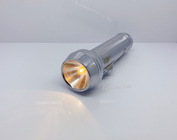 Lanterne Vintage Ray O Vac Sportsman - USA Chrome - NON TESTÉE - Occasion