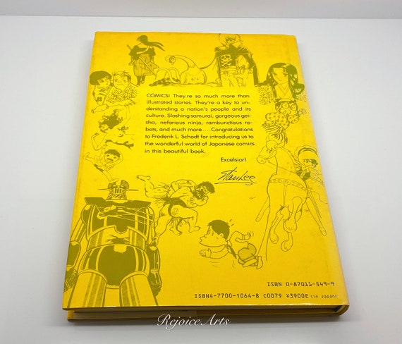 Shop Japanese Illustrated Manga Books and Collectibles