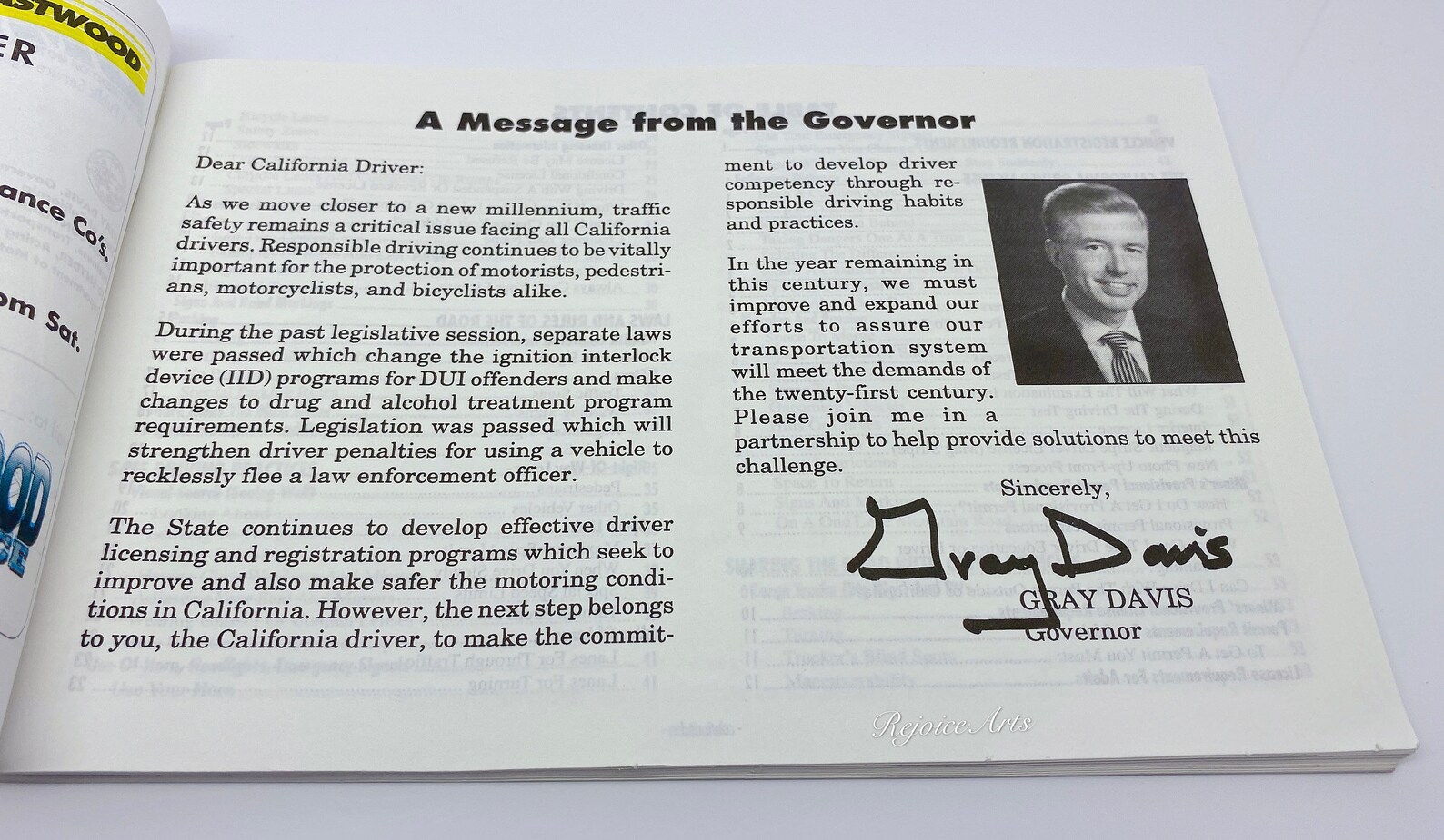 California Dmv Manual 2024