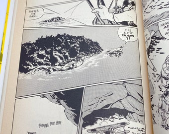 Planche Originale De Manga / Comic Art - œuvre Originale Shirafu - Occasion En Excellent état