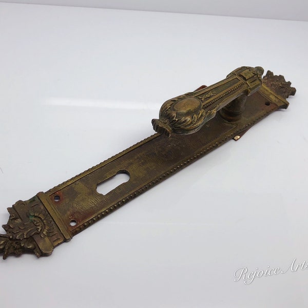 Victorian Door Handles - Etsy