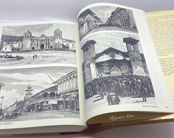 Images of World Architecture by Jim Harter Hardcover 1990 - Etsy
