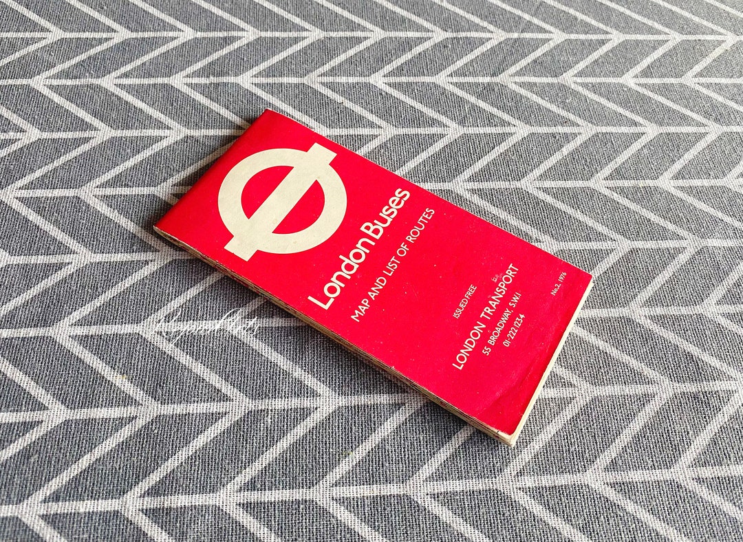 vintage-1976-london-buses-map-and-list-of-routes-uk-bus-transport