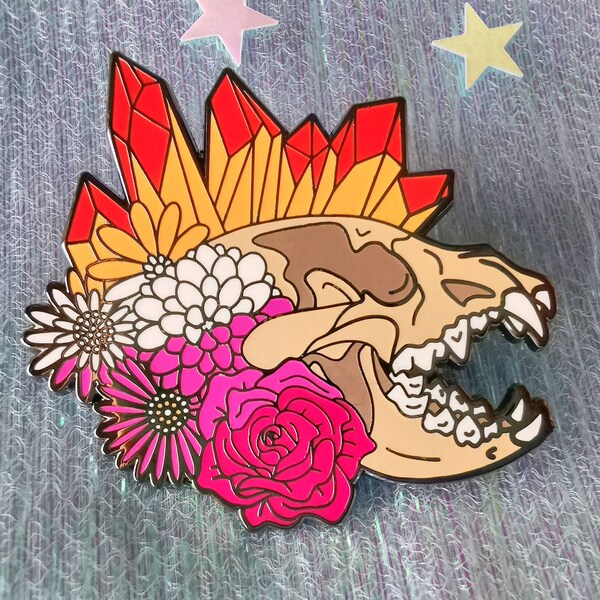 Lesbian Hard Enamel - Etsy