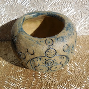 Goddess Pot