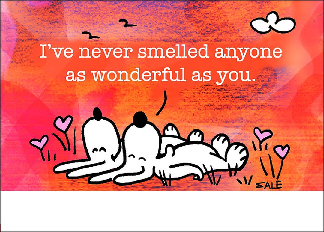 Smell Wonderful Love Friendship Valentines Anniversary - Etsy Smell Wonderful Love Friendship Valentines Anniversary - Etsy