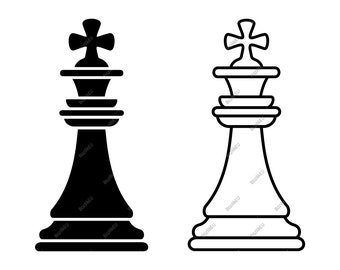 Free Free King Chess Piece Svg 76 SVG PNG EPS DXF File