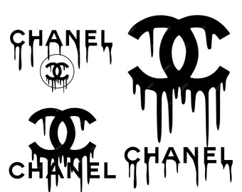 Free Free Dripping Chanel Logo Svg Free SVG PNG EPS DXF File