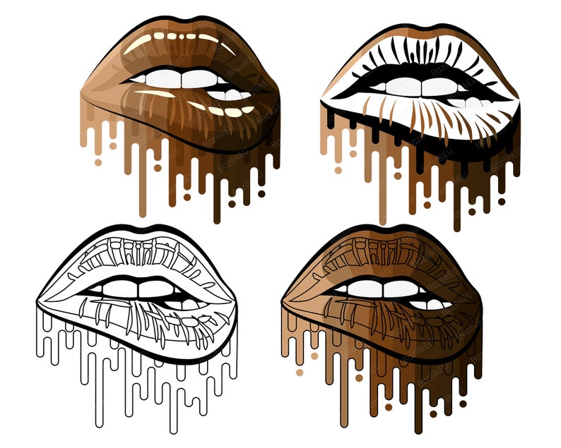Free Free Black Queen Lips Svg 826 SVG PNG EPS DXF File