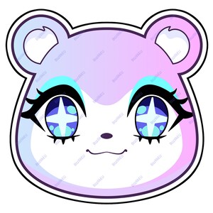 Download Isabelle Animal Crossing Svg Digital Download Instant Animal Etsy