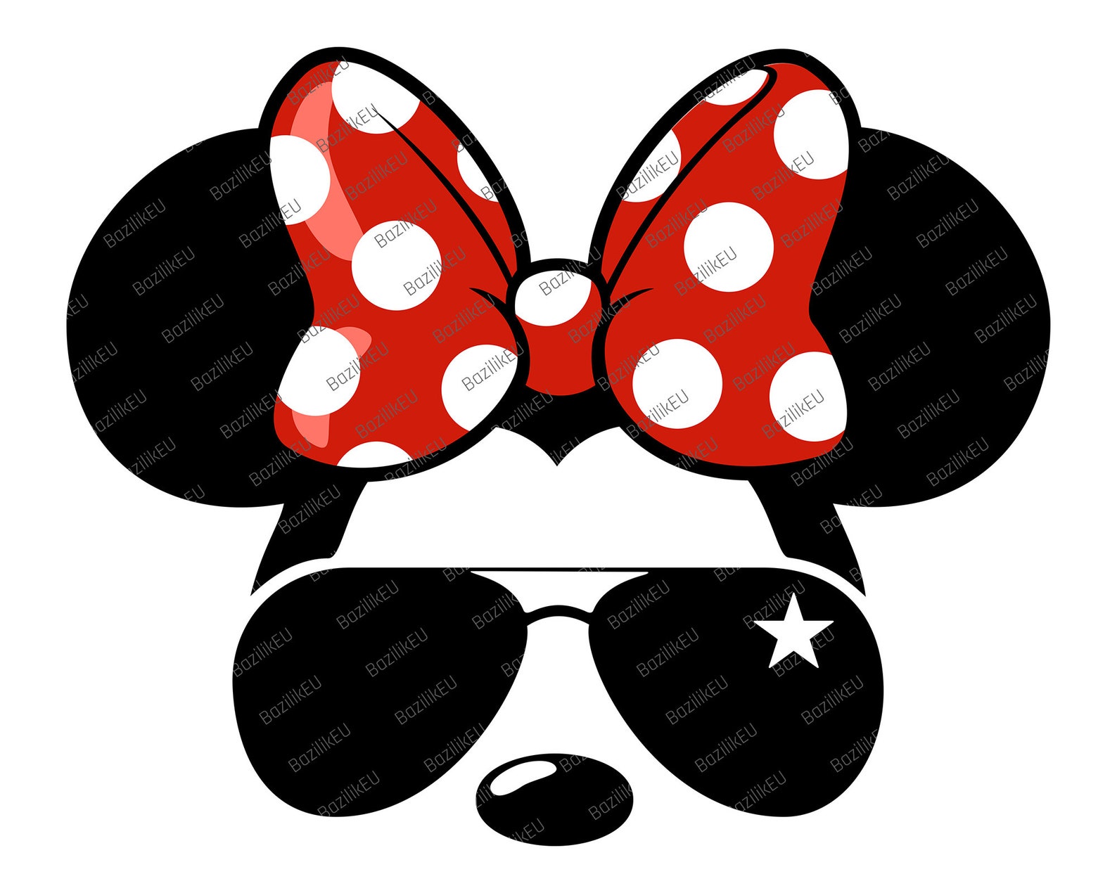 Ensemble Casquette + Lunettes De Soleil Minnie Mouse Pour Enfants 2-5 Ans - Protection UV400 - Cerdá Officiel