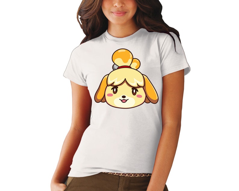 Download Isabelle Animal Crossing SVG Digital Download Instant Animal | Etsy