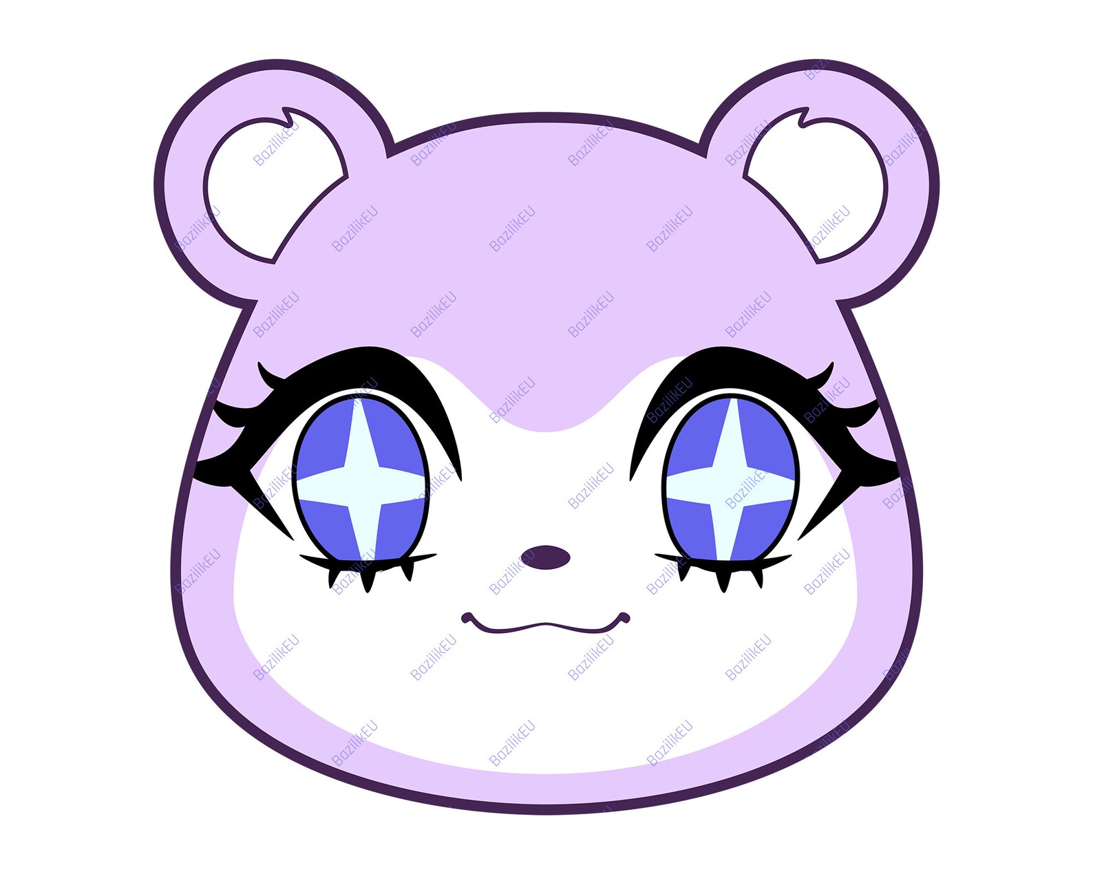 Download Judy Animal Crossing SVG Digital Download Instant Animal ...