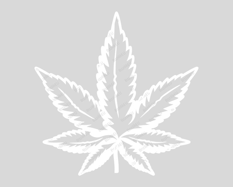 Download Pot Leaf SVG Bundle Weed SVG Cannabis SVG Marijuana svg | Etsy