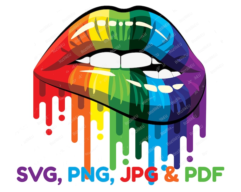 Free Free 220 Dripping Biting Lip Svg SVG PNG EPS DXF File