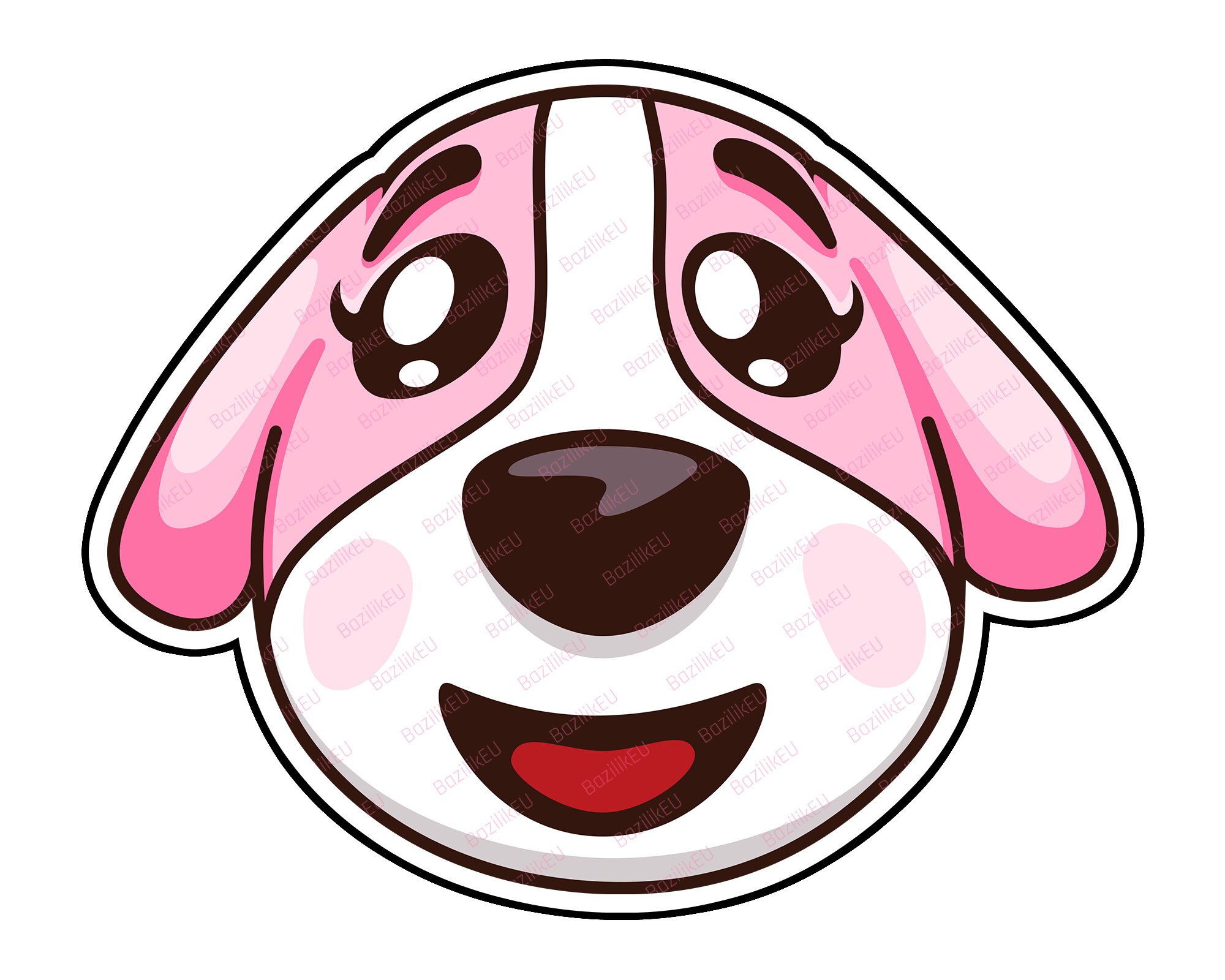 Download Animal Crossing Cookie Svg Printable Cookie Amiibo Animal Etsy