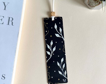 Leaves & Vines Bookmark | Book Lover Gift