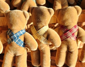 Christmas Bear Ornaments
