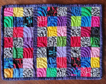 Doll, Toy or Teddy Bear Quilts