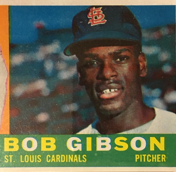 MLB 06 Sweet Spot BOB GIBSON 直筆サインカード MLB 06 Sweet Spot BOB GIBSON 直筆サインカード