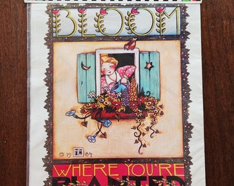 Collectible Mary Engelbreit Iron-On Transfers