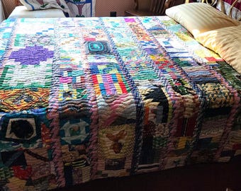 A Real Farmer's Quilt
