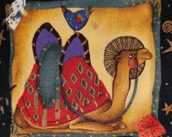 Iconic Christmas Fabric