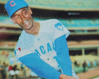 1970 TOPPS Ernie Banks #630 Baseball Card PSA Rated