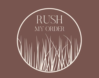 Rush My Order