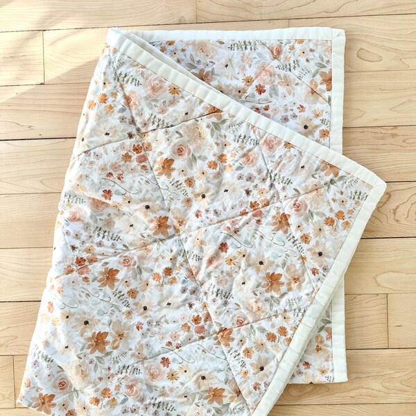 Whole Cloth Quilt Etsy