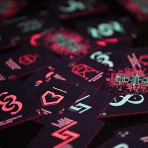 Carte da gioco del creatore