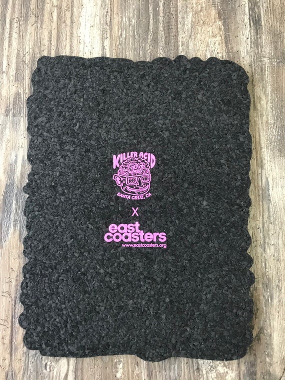 Phish Inspired Cavern Mat Whatever You Do Take Care of Your Shoes 