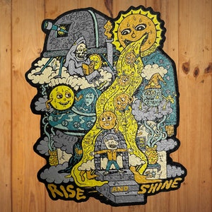 Killer Acid Rise and Shine