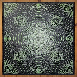 Psilocin Art - Corridors